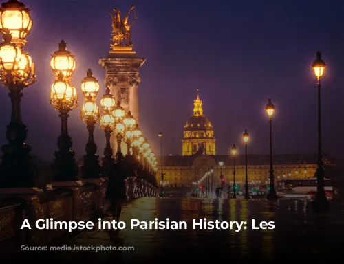 A Glimpse into Parisian History: Les Invalides