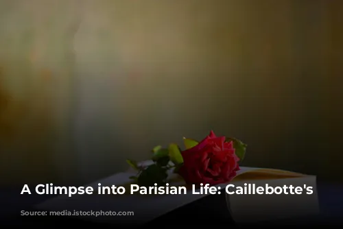 A Glimpse into Parisian Life: Caillebotte's Masterpiece