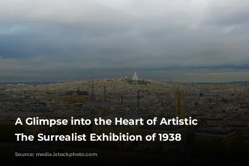 A Glimpse into the Heart of Artistic Resistance: The Surrealist Exhibition of 1938