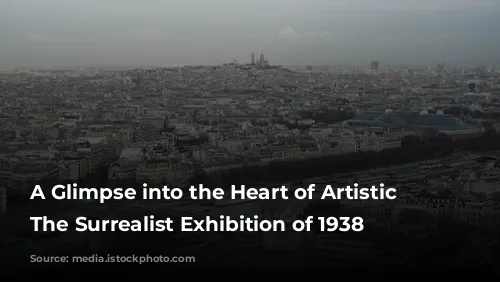 A Glimpse into the Heart of Artistic Resistance: The Surrealist Exhibition of 1938