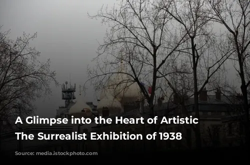 A Glimpse into the Heart of Artistic Resistance: The Surrealist Exhibition of 1938