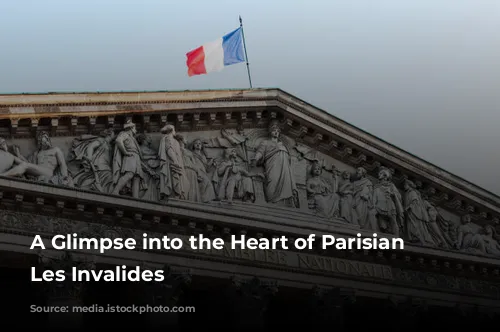 A Glimpse into the Heart of Parisian Life: Les Invalides