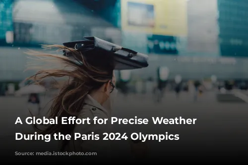 A Global Effort for Precise Weather Forecasts During the Paris 2024 Olympics