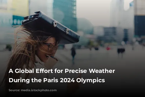 A Global Effort for Precise Weather Forecasts During the Paris 2024 Olympics