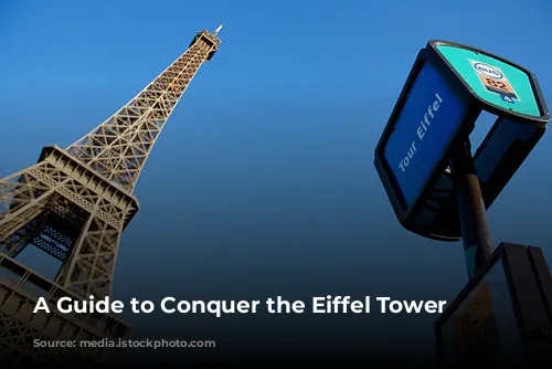 A Guide to Conquer the Eiffel Tower