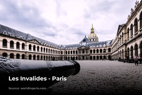 Les Invalides - Paris