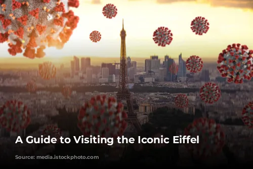 A Guide to Visiting the Iconic Eiffel Tower