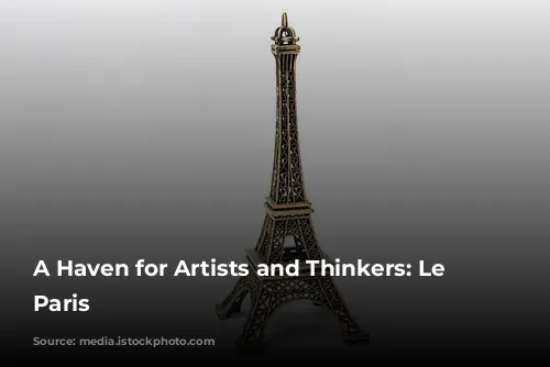 A Haven for Artists and Thinkers: Le Meurice, Paris