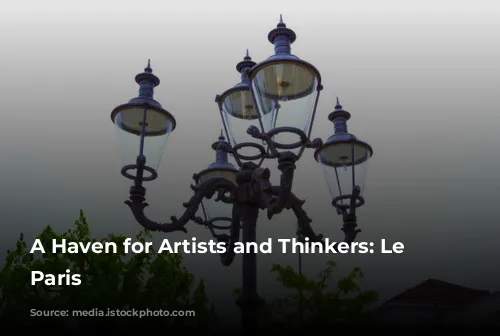 A Haven for Artists and Thinkers: Le Meurice, Paris