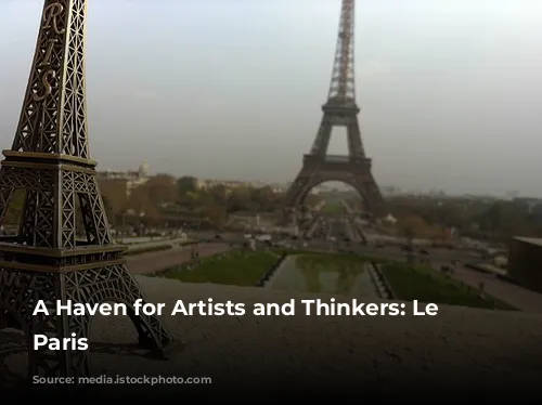 A Haven for Artists and Thinkers: Le Meurice, Paris