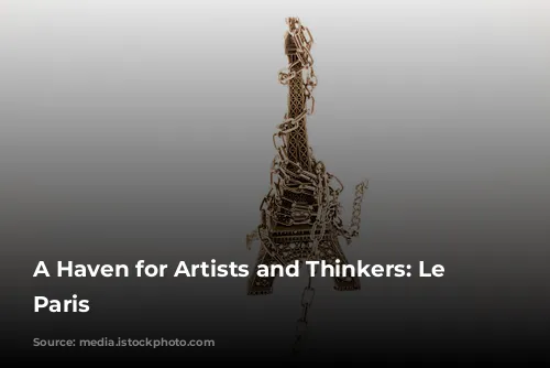 A Haven for Artists and Thinkers: Le Meurice, Paris