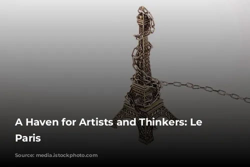 A Haven for Artists and Thinkers: Le Meurice, Paris