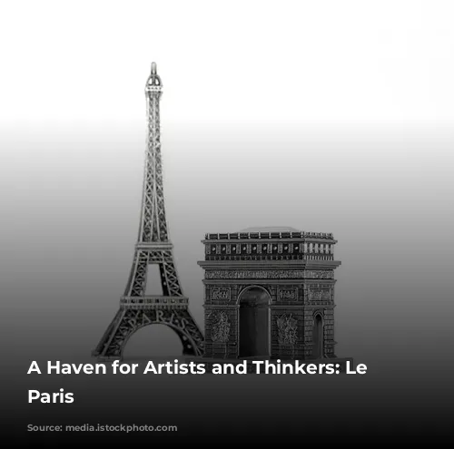 A Haven for Artists and Thinkers: Le Meurice, Paris