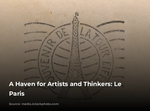 A Haven for Artists and Thinkers: Le Meurice, Paris