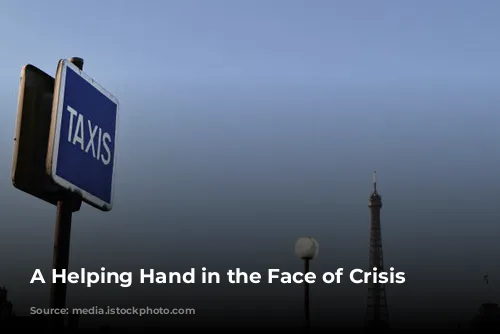 A Helping Hand in the Face of Crisis