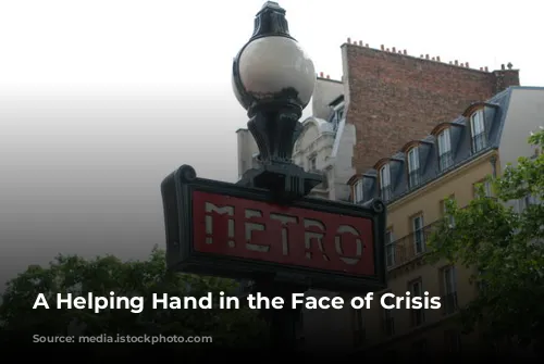 A Helping Hand in the Face of Crisis