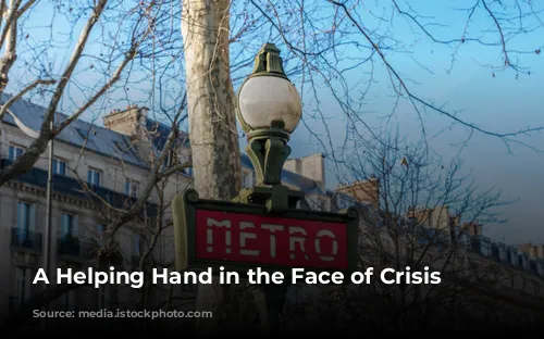 A Helping Hand in the Face of Crisis