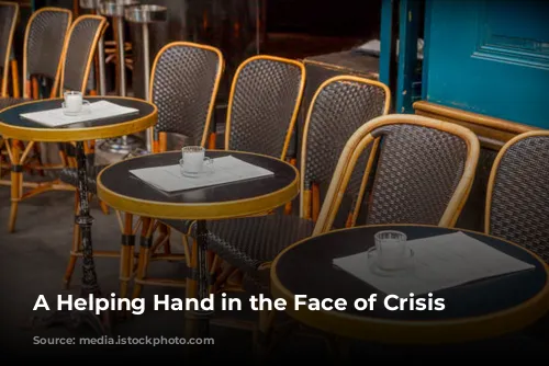 A Helping Hand in the Face of Crisis