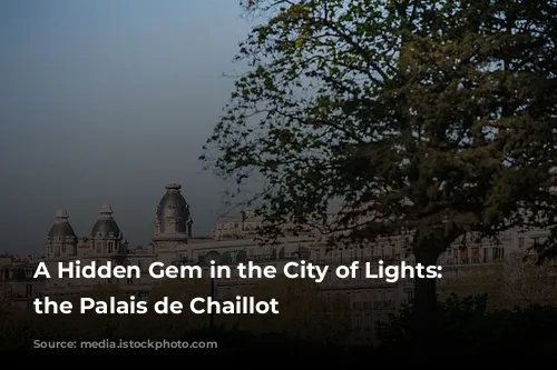 A Hidden Gem in the City of Lights: Exploring the Palais de Chaillot