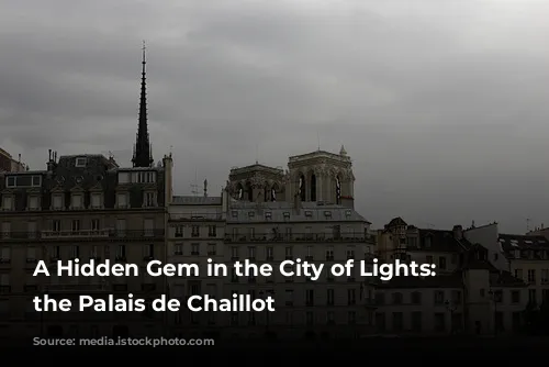 A Hidden Gem in the City of Lights: Exploring the Palais de Chaillot