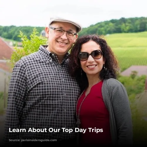 Learn About Our Top Day Trips