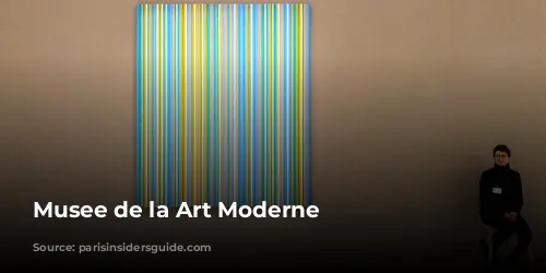 Musee de la Art Moderne