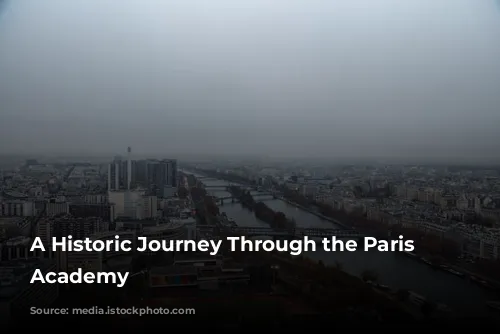 A Historic Journey Through the Paris Military Academy