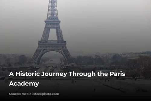 A Historic Journey Through the Paris Military Academy