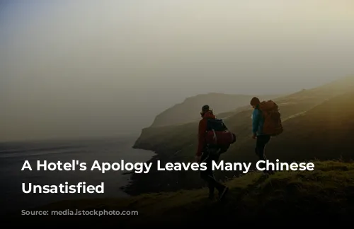 A Hotel's Apology Leaves Many Chinese Netizens Unsatisfied