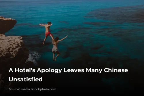 A Hotel's Apology Leaves Many Chinese Netizens Unsatisfied