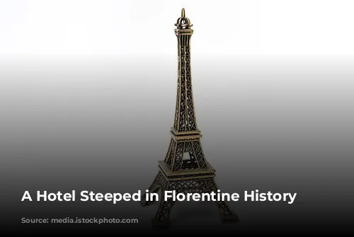 A Hotel Steeped in Florentine History