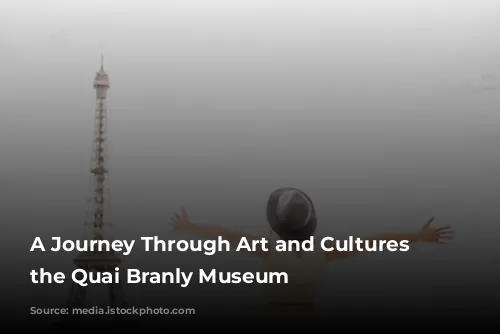 A Journey Through Art and Cultures at the Quai Branly Museum