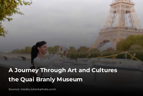 A Journey Through Art and Cultures at the Quai Branly Museum