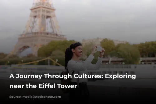 A Journey Through Cultures: Exploring Museums near the Eiffel Tower