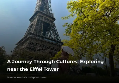 A Journey Through Cultures: Exploring Museums near the Eiffel Tower