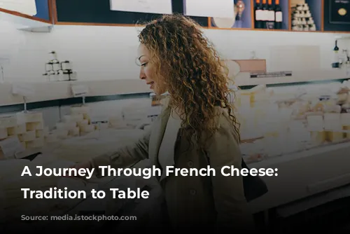 A Journey Through French Cheese: From Tradition to Table