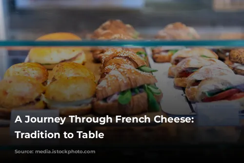 A Journey Through French Cheese: From Tradition to Table