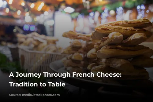 A Journey Through French Cheese: From Tradition to Table