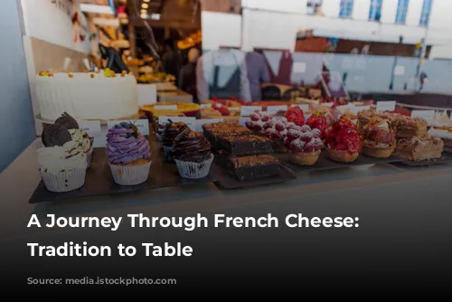 A Journey Through French Cheese: From Tradition to Table