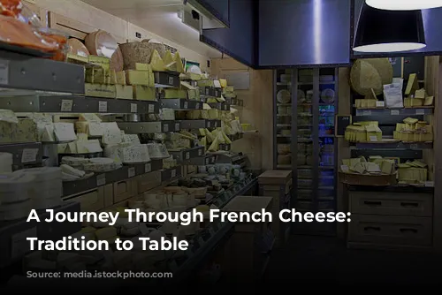 A Journey Through French Cheese: From Tradition to Table