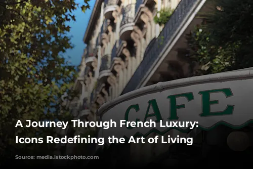 A Journey Through French Luxury: Fashion Icons Redefining the Art of Living