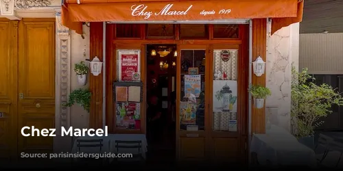 Chez Marcel