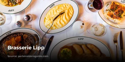 Brasserie Lipp