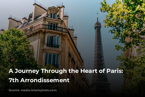 A Journey Through the Heart of Paris: The 7th Arrondissement