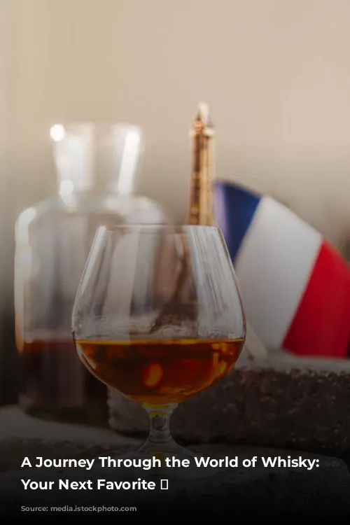 A Journey Through the World of Whisky: Discover Your Next Favorite 🥃