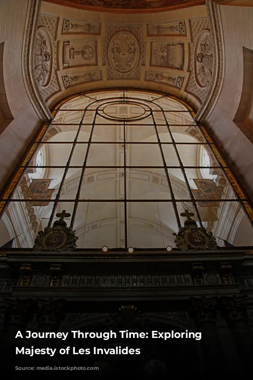 A Journey Through Time: Exploring the Majesty of Les Invalides