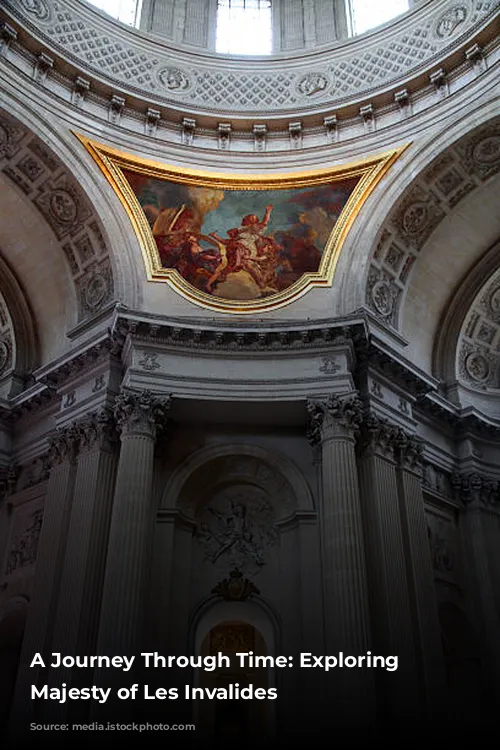 A Journey Through Time: Exploring the Majesty of Les Invalides