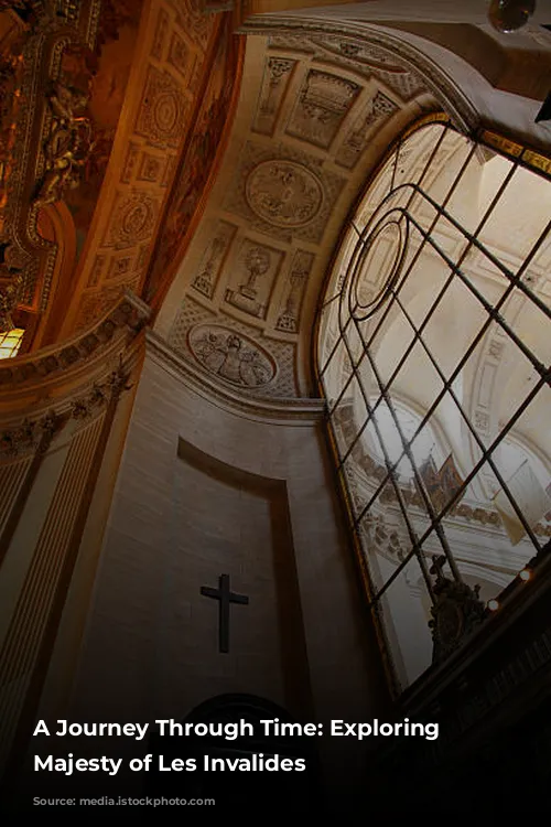 A Journey Through Time: Exploring the Majesty of Les Invalides