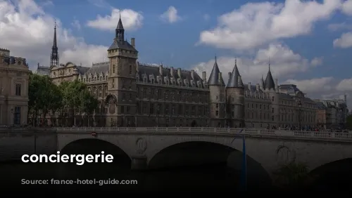 conciergerie