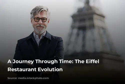 A Journey Through Time: The Eiffel Tower's Restaurant Evolution